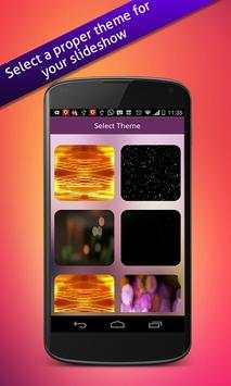 SlideShow Maker Pic with Music screenshot 3