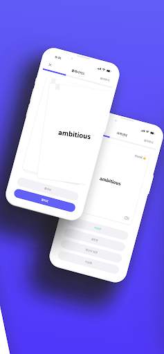 Onevoca - Flashcards screenshot 5