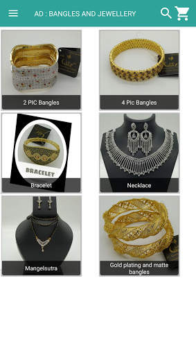 OYC Online : Bangles Bazaar B2B Shopping App screenshot 5