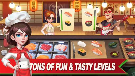 Happy Cooking 2: Cooking Games screenshot 2