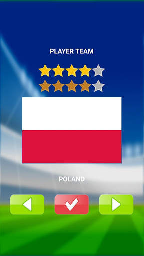 Pong World Cup screenshot 5
