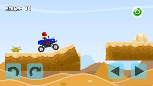 Buggy Climb Racing screenshot 6