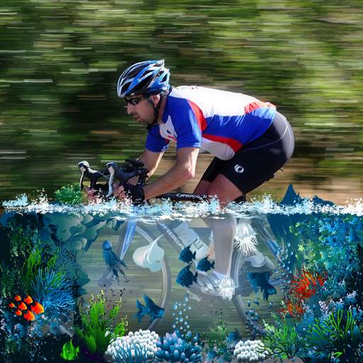 3D Water Photo Effect - Water Effect & Editor 13 تصوير الشاشة