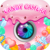 Sweet Camera For Selfie icon