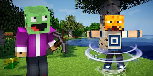Mod for Minecraft Morph screenshot 3