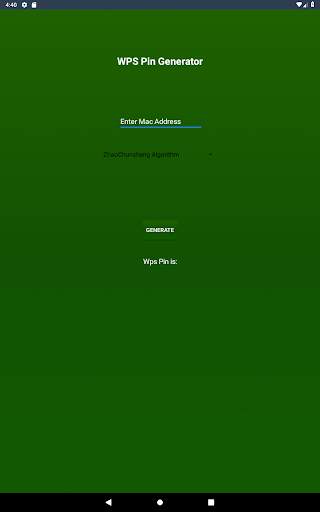 WiFi Extract كشف الواى فاى screenshot 17