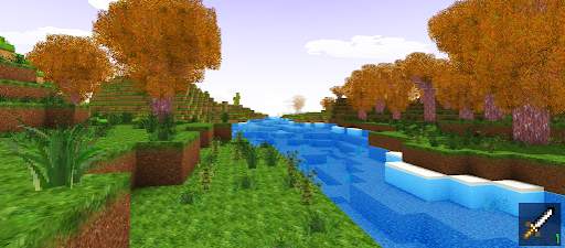 Loki Craft Crafting Worlds screenshot 5