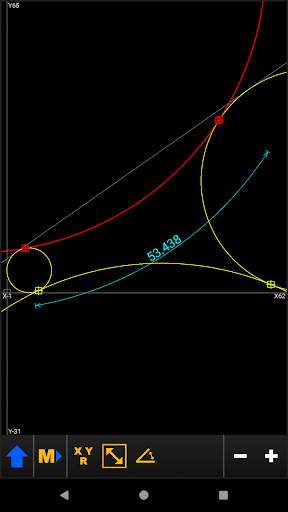 GEO CALC LITE [ Phone/Tablet ] screenshot 5