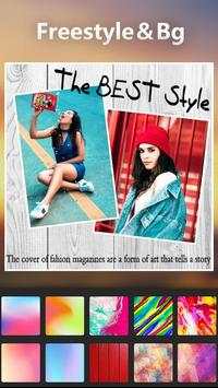 Pic Collage, Photo Grid Editor - Wonder Collage screenshot 5