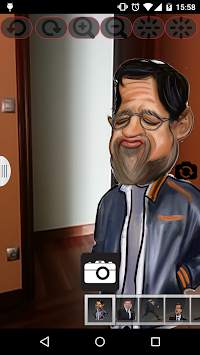 Fotos con Mariano Rajoy screenshot 1