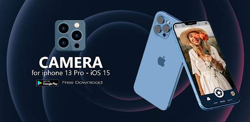 Camera for iphone 13 Pro screenshot 6