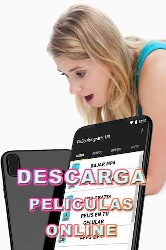 Download Free HD Movies in Spanish Guide Online screenshot 3