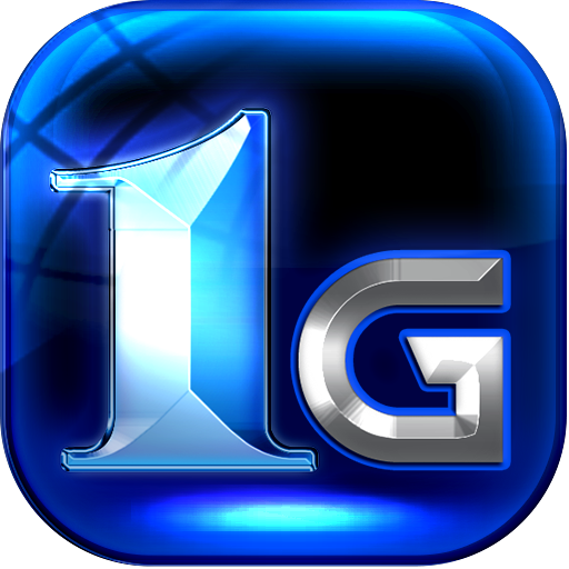 1G Poker &amp; DominoQQ icon