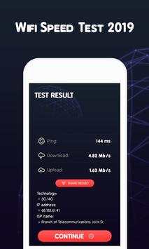 Wifi Speed Test screenshot 3