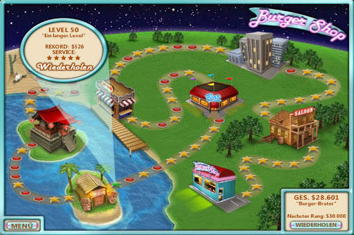 Burger Shop Deluxe screenshot 9
