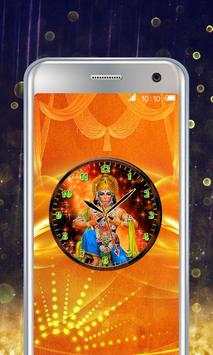 Hanuman Clock screenshot 1