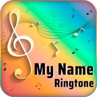 My Name Ringtone Maker With Music - MP3 Ringtone icon