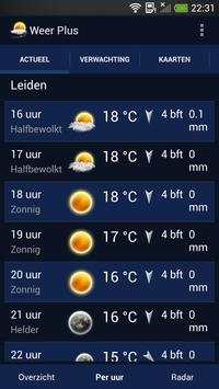 Weather - Plus screenshot 2