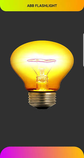 Abb FlashLight screenshot 1
