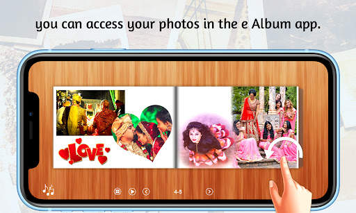 eAlbum screenshot 4