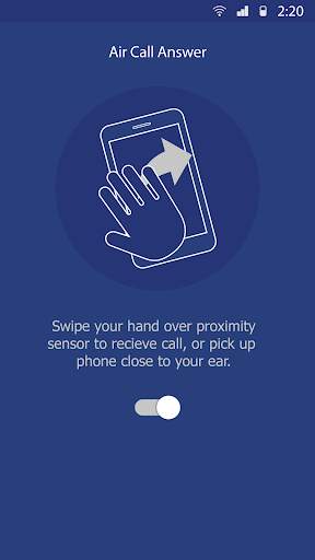 Air Call Answer screenshot 2