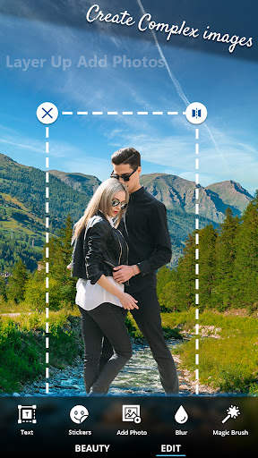 Couple Photo Editor screenshot 3