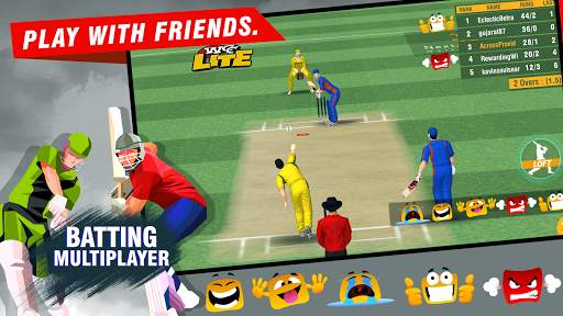 World Cricket Championship screenshot 3