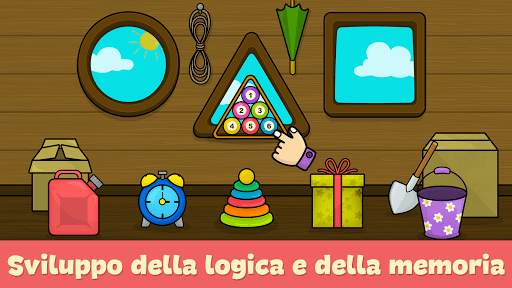 Forme & Colori per bambini screenshot 3