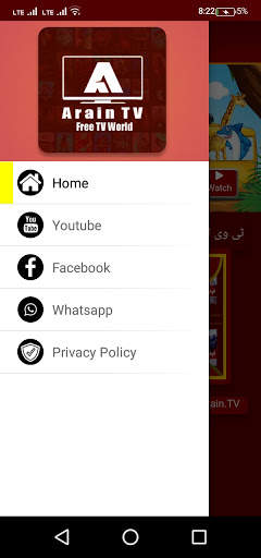 Arain TV: Live News, Dramas, Cartoon, Sports screenshot 2
