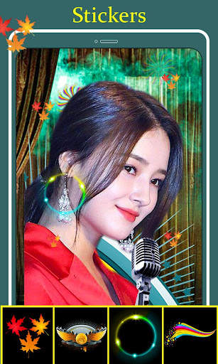 Dj Music PhotoEditor screenshot 4
