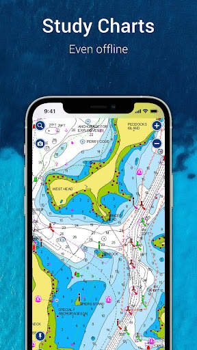 Boating Marine & Lakes screenshot 2