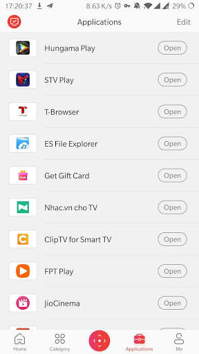 TV Remote 3 تصوير الشاشة