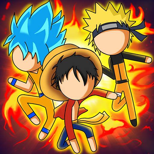 Stickman Hero Fight : All-Star 3.6