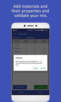 Concrete App screenshot 4