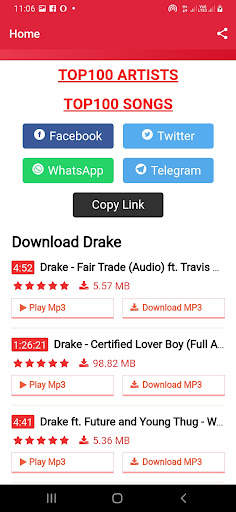 Mp3juicered screenshot 18