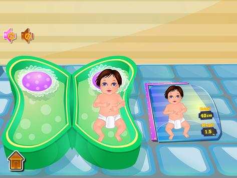 Mother gives birth twins screenshot 5