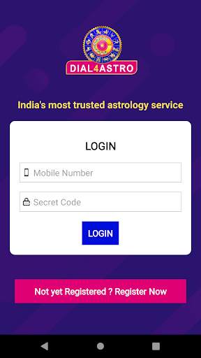 Dial4Astro - A perfect Matchmaking App screenshot 2