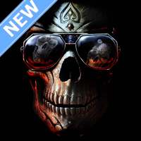Skull Wallpapers on 9Apps