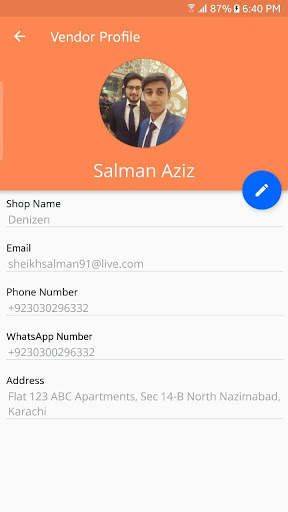 Deal Bazaar :Online Shopping Deals App in Pakistan screenshot 16