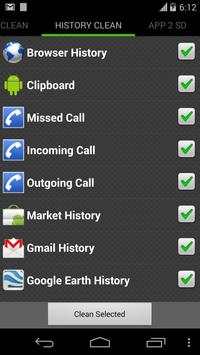 System Cleaner for Android screenshot 3