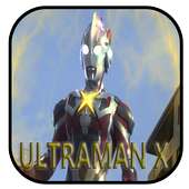 Pro Ultraman-X Free Game Guia icon