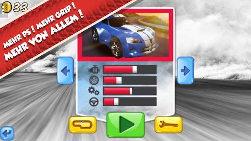 Drift Cup Racing - Das Rennspiel für Quertreiber screenshot 4