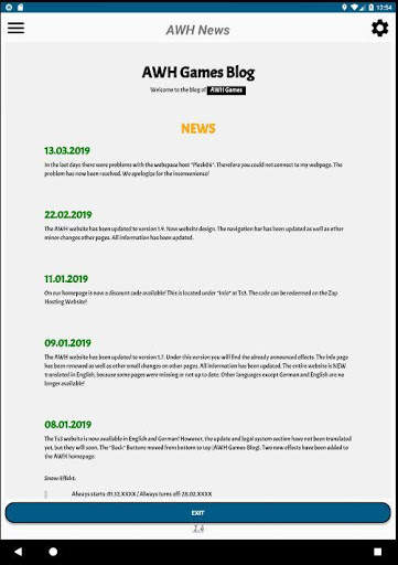 AWH News screenshot 7