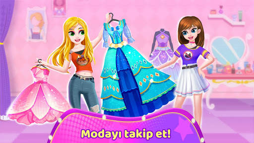Küçük Panda: Model screenshot 3