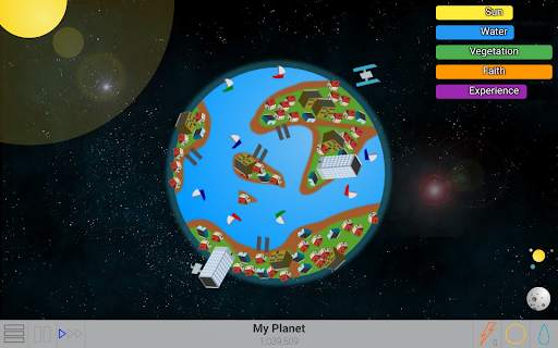 My Planet screenshot 5