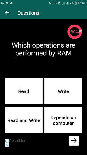 Qwiz - GeneralKnowledge,Quiz -World GK screenshot 6