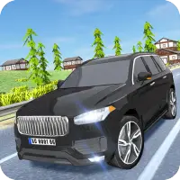 Offroad Car XC icon
