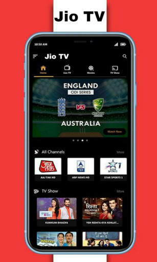 Free Jio TV HD Channels Guide screenshot 3