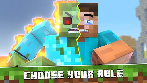 Survival Game: Craft Zombie screenshot 17