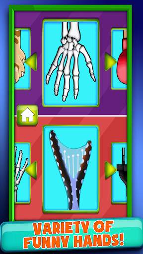 Slap Kings - Slap That Red Hands Game screenshot 5